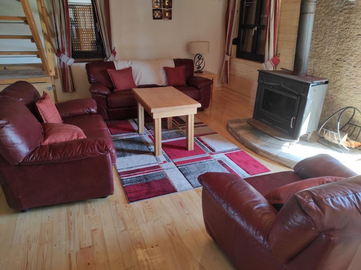 Mountain Soul Rest Villa Zabljak  Exterior photo